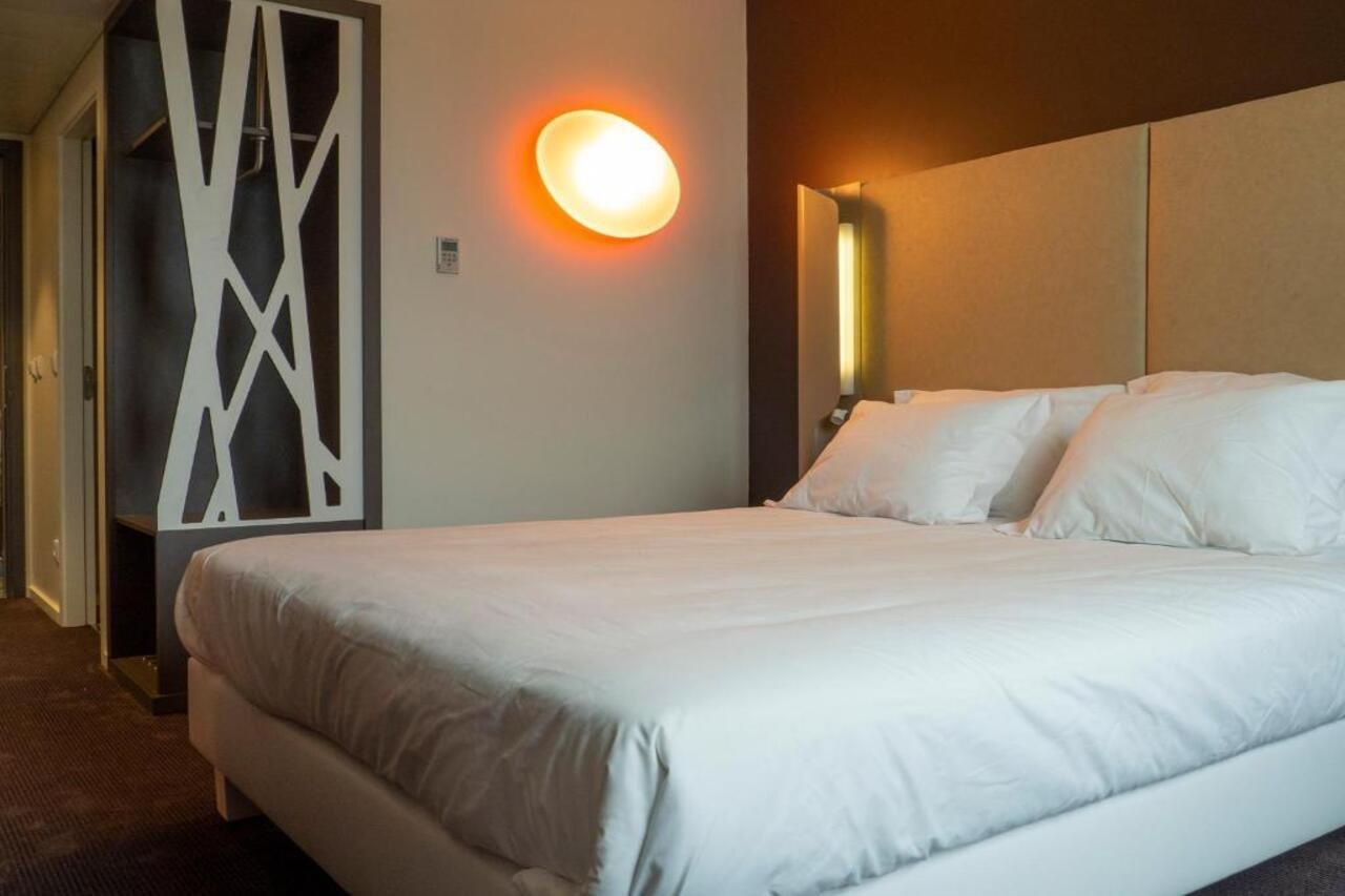 Flag Hotel Caldas Da Rainha Eksteriør bilde